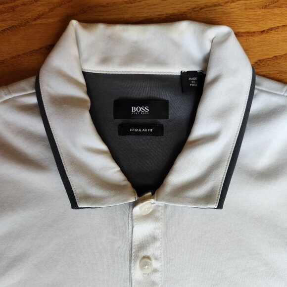 Hugo Boss Polo Shirt - Picture 2 of 3